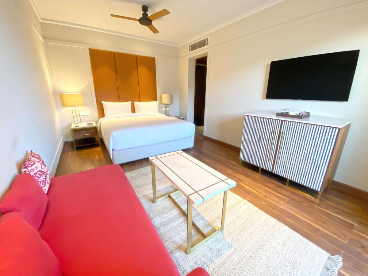 Radisson Blu Resort Kumbhalgarh Eksteriør bilde