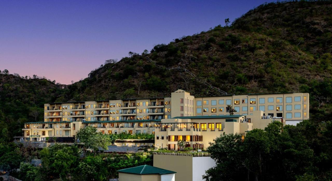 Radisson Blu Resort Kumbhalgarh Eksteriør bilde