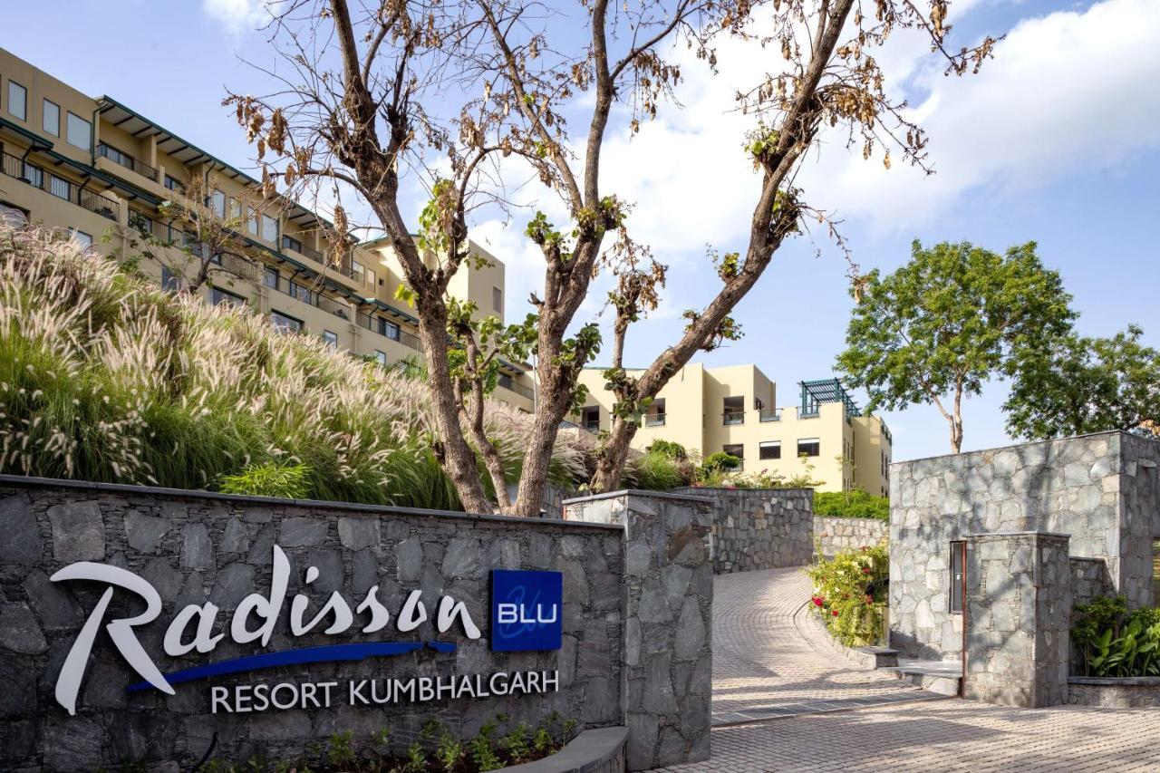 Radisson Blu Resort Kumbhalgarh Eksteriør bilde