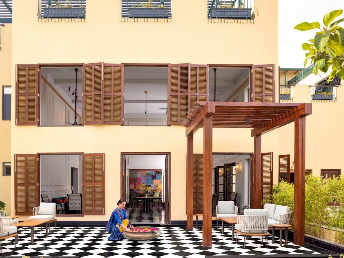 Radisson Blu Resort Kumbhalgarh Eksteriør bilde