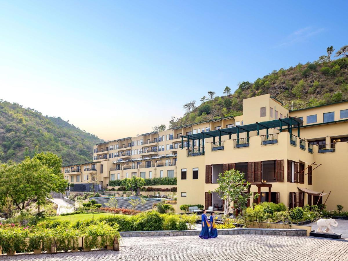 Radisson Blu Resort Kumbhalgarh Eksteriør bilde