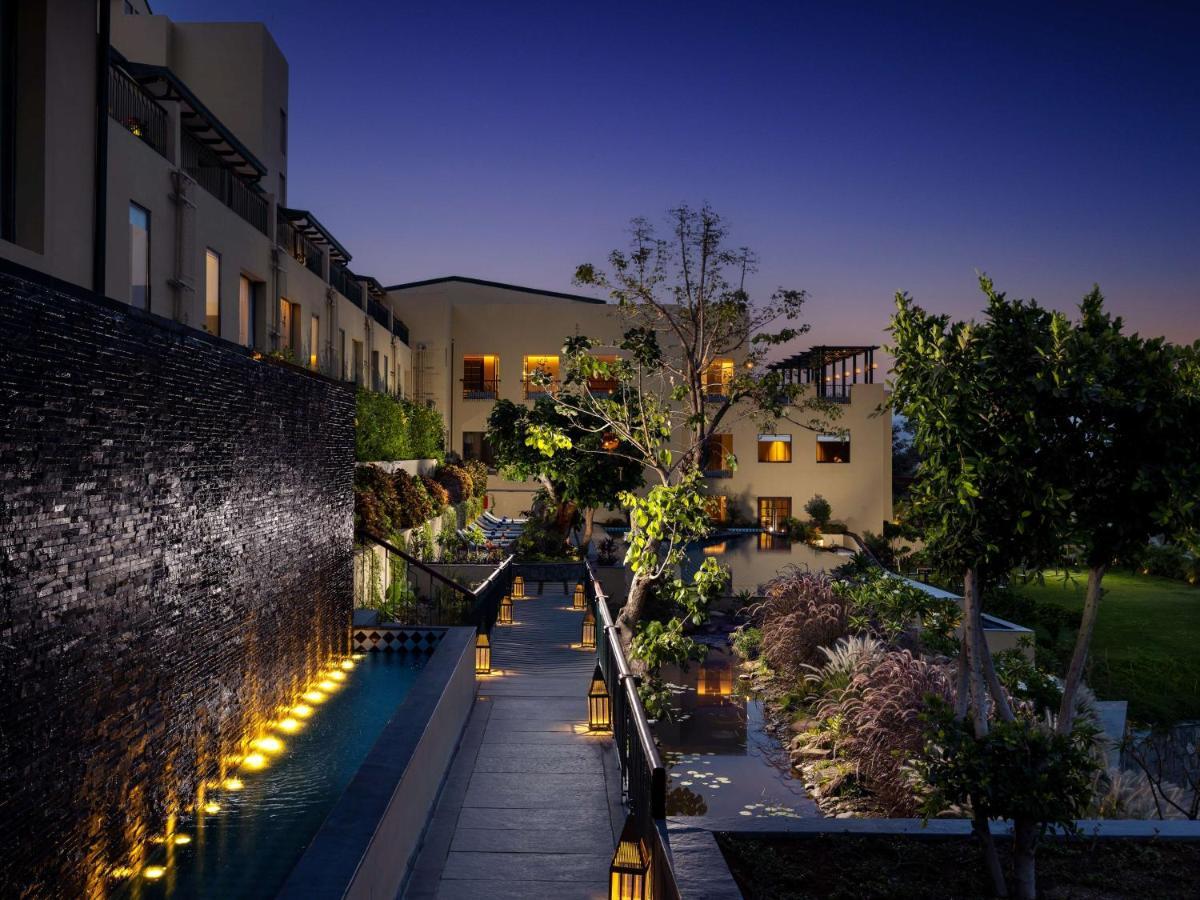 Radisson Blu Resort Kumbhalgarh Eksteriør bilde