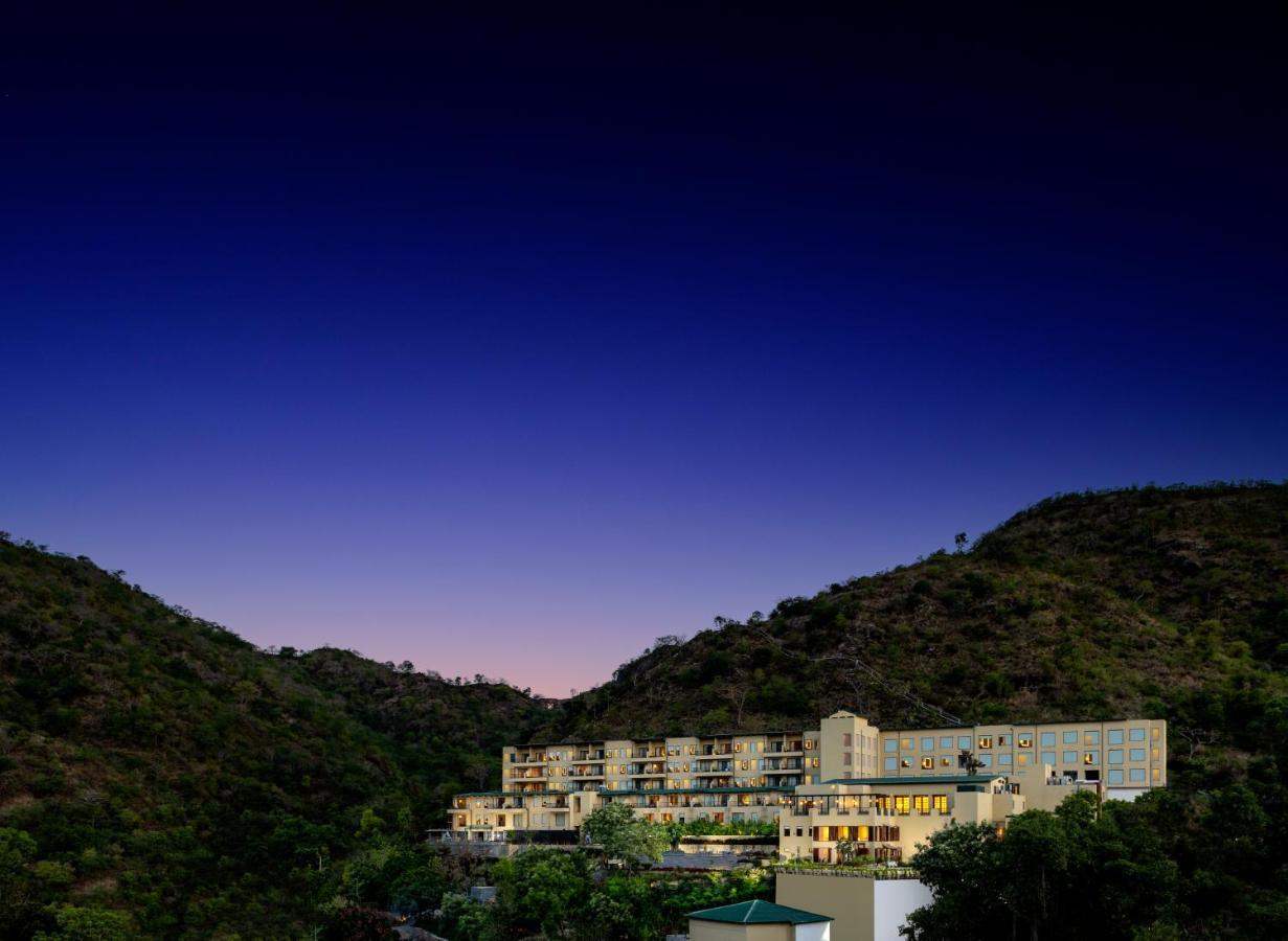Radisson Blu Resort Kumbhalgarh Eksteriør bilde