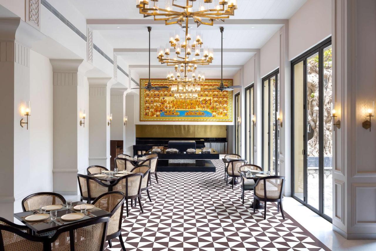 Radisson Blu Resort Kumbhalgarh Eksteriør bilde