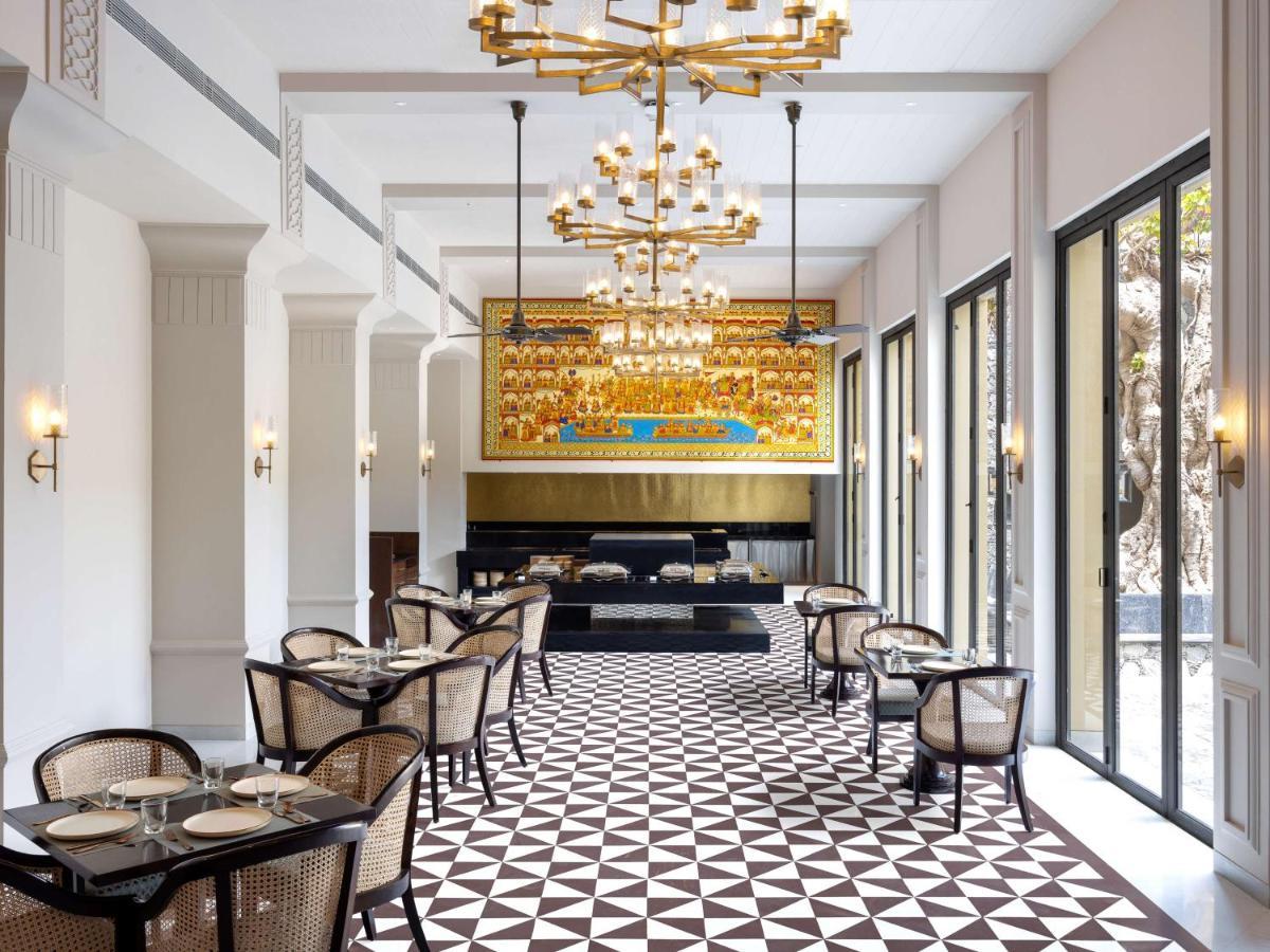 Radisson Blu Resort Kumbhalgarh Eksteriør bilde