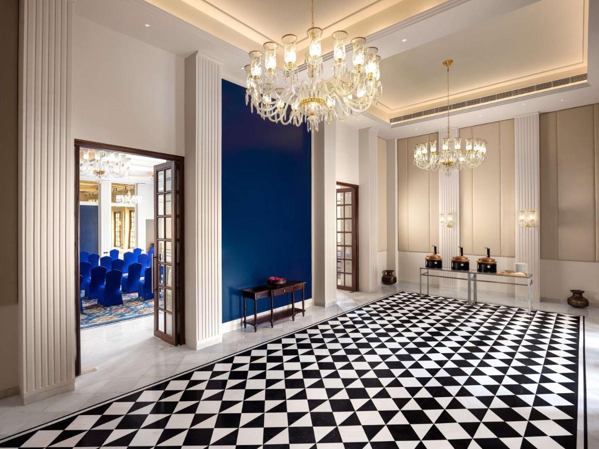 Radisson Blu Resort Kumbhalgarh Eksteriør bilde