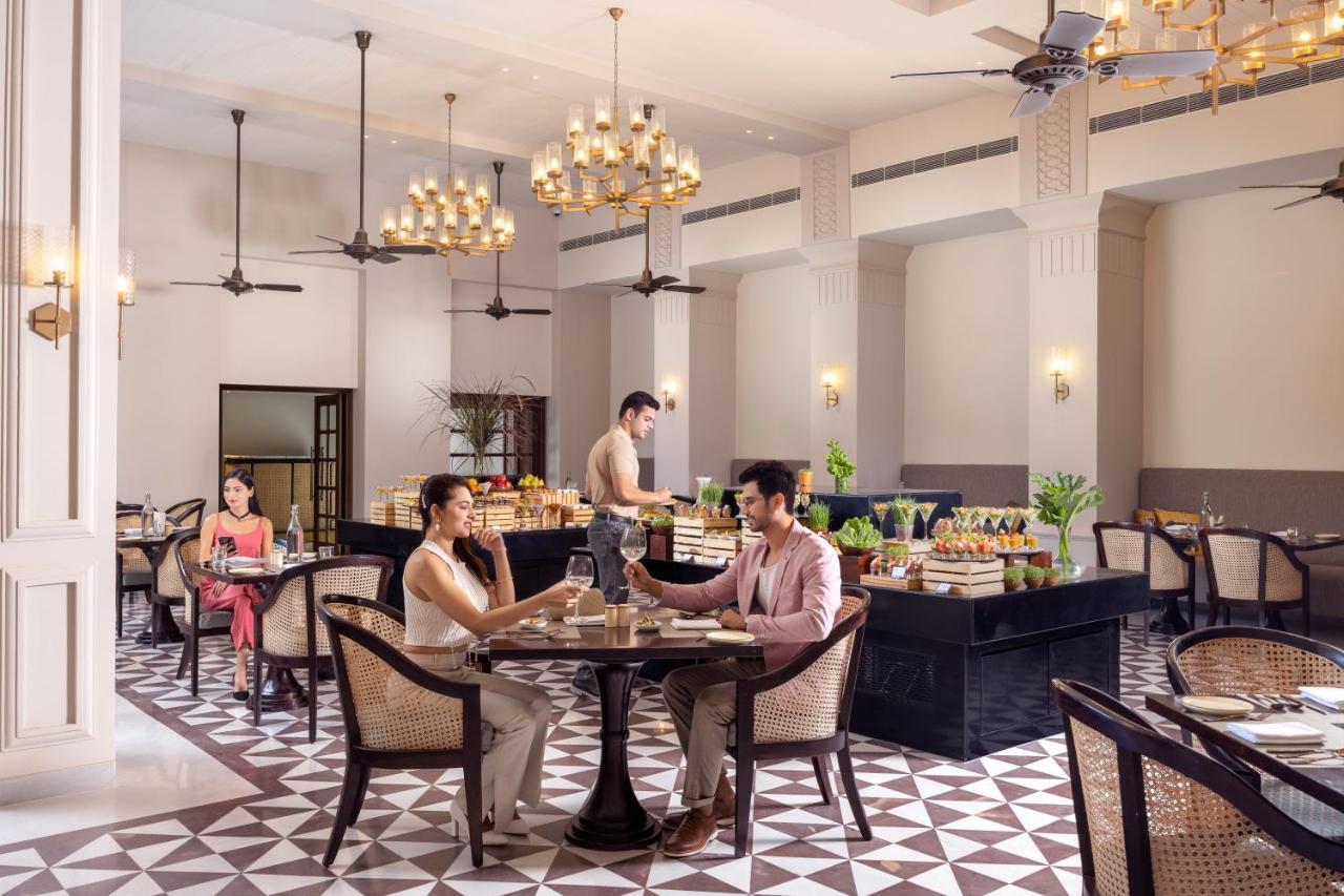 Radisson Blu Resort Kumbhalgarh Eksteriør bilde