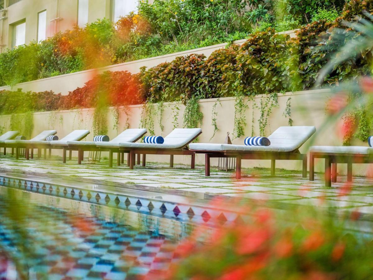 Radisson Blu Resort Kumbhalgarh Eksteriør bilde