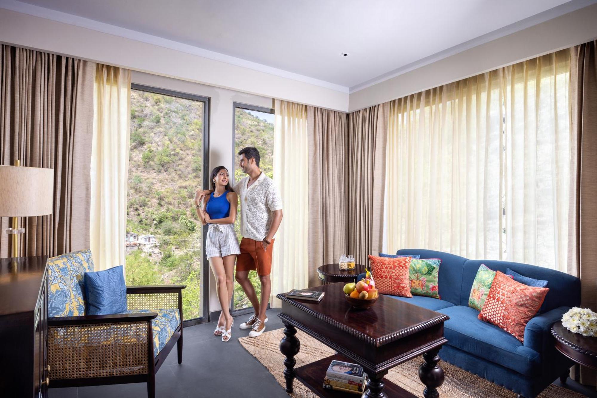 Radisson Blu Resort Kumbhalgarh Eksteriør bilde