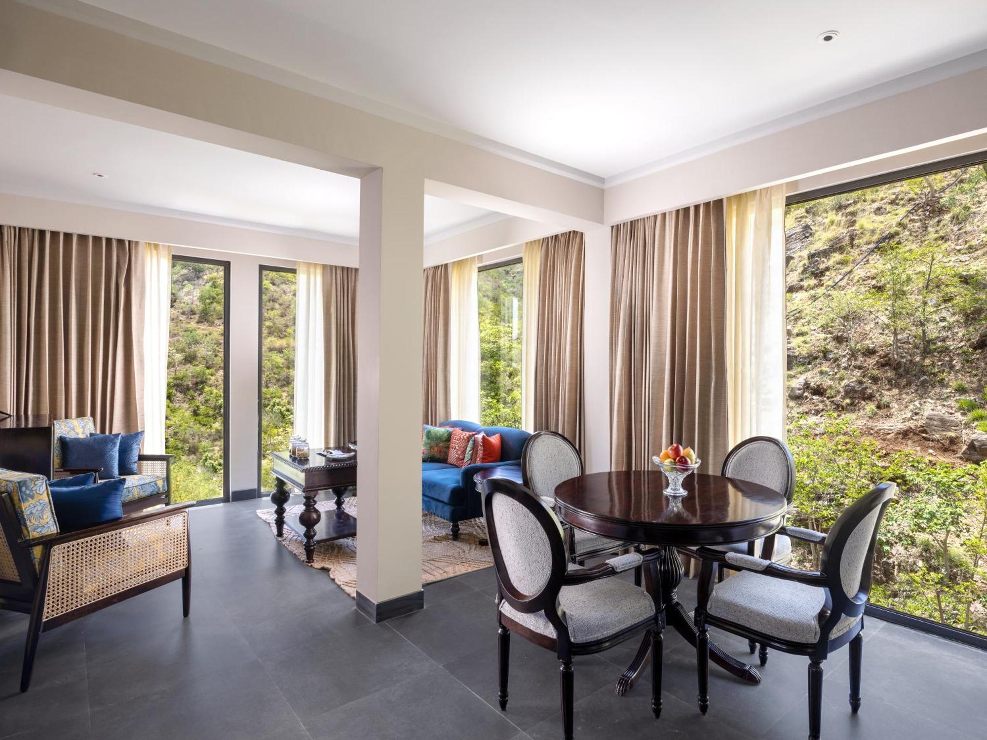 Radisson Blu Resort Kumbhalgarh Eksteriør bilde