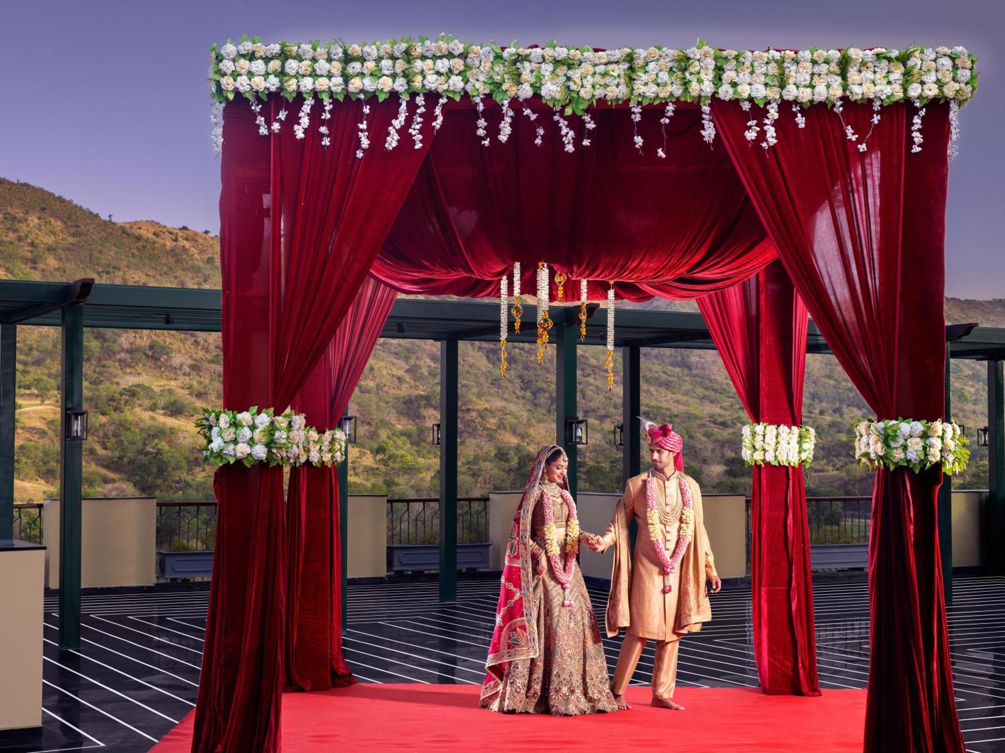 Radisson Blu Resort Kumbhalgarh Eksteriør bilde
