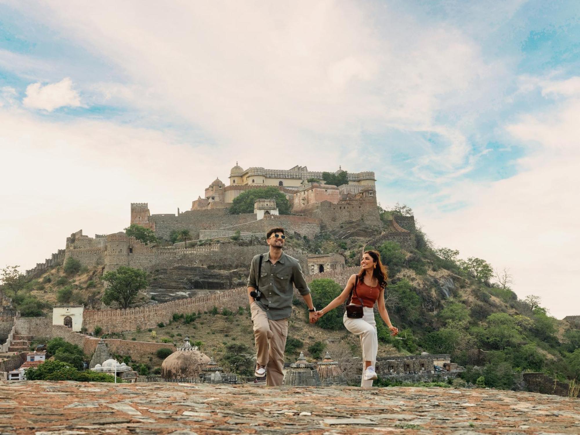 Radisson Blu Resort Kumbhalgarh Eksteriør bilde