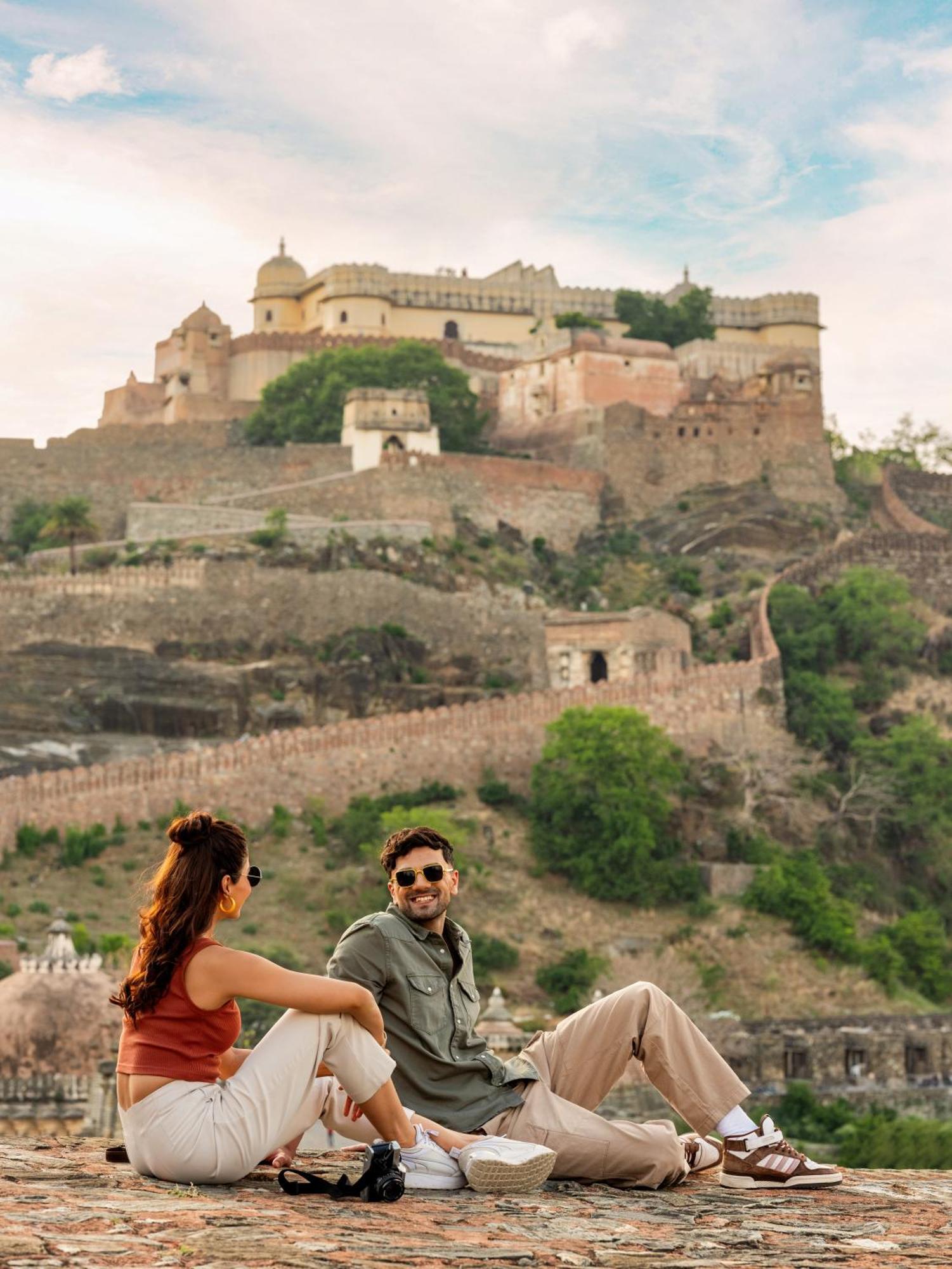 Radisson Blu Resort Kumbhalgarh Eksteriør bilde