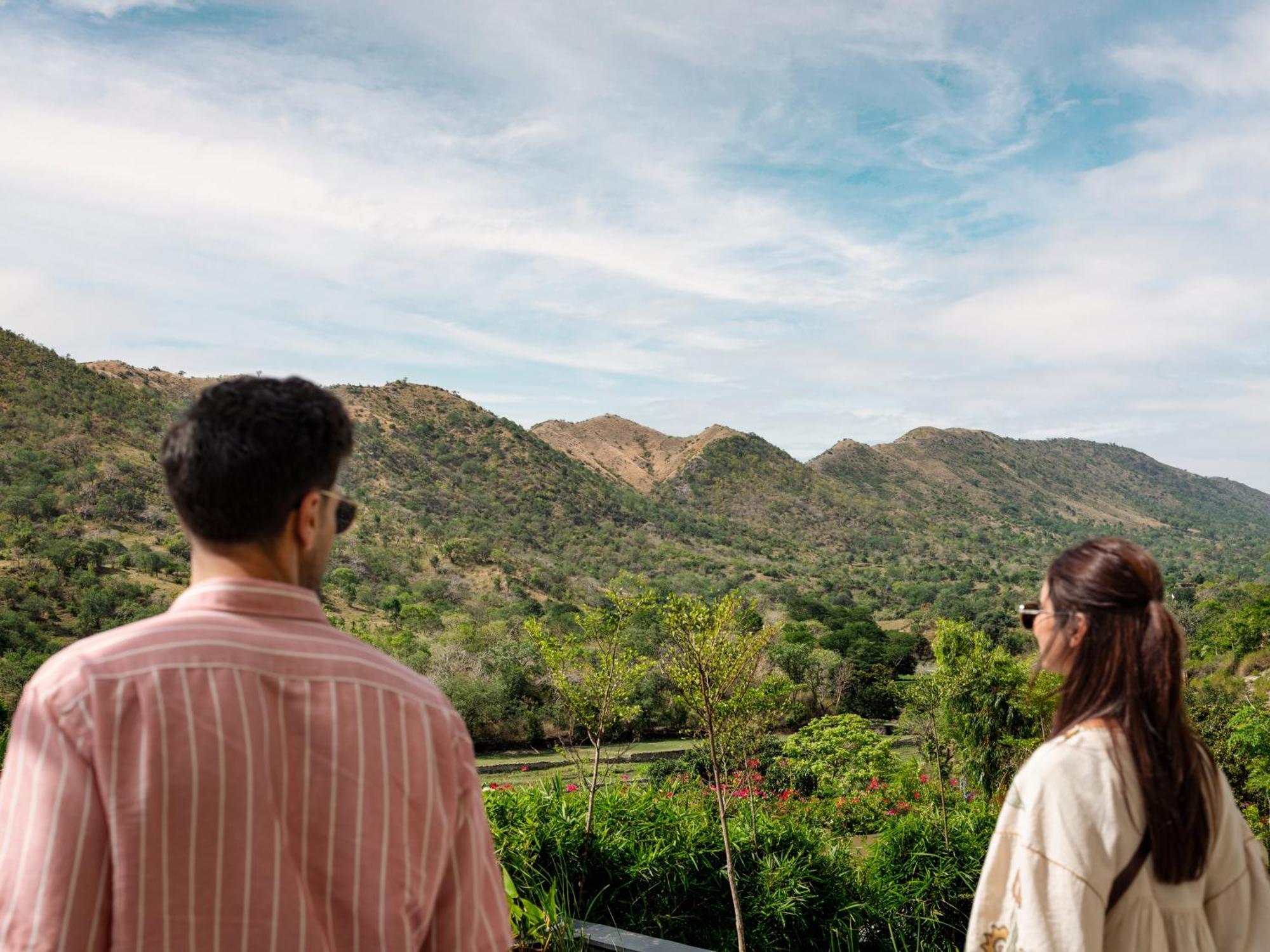 Radisson Blu Resort Kumbhalgarh Eksteriør bilde