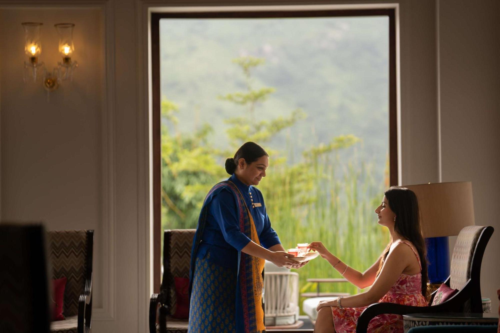 Radisson Blu Resort Kumbhalgarh Eksteriør bilde