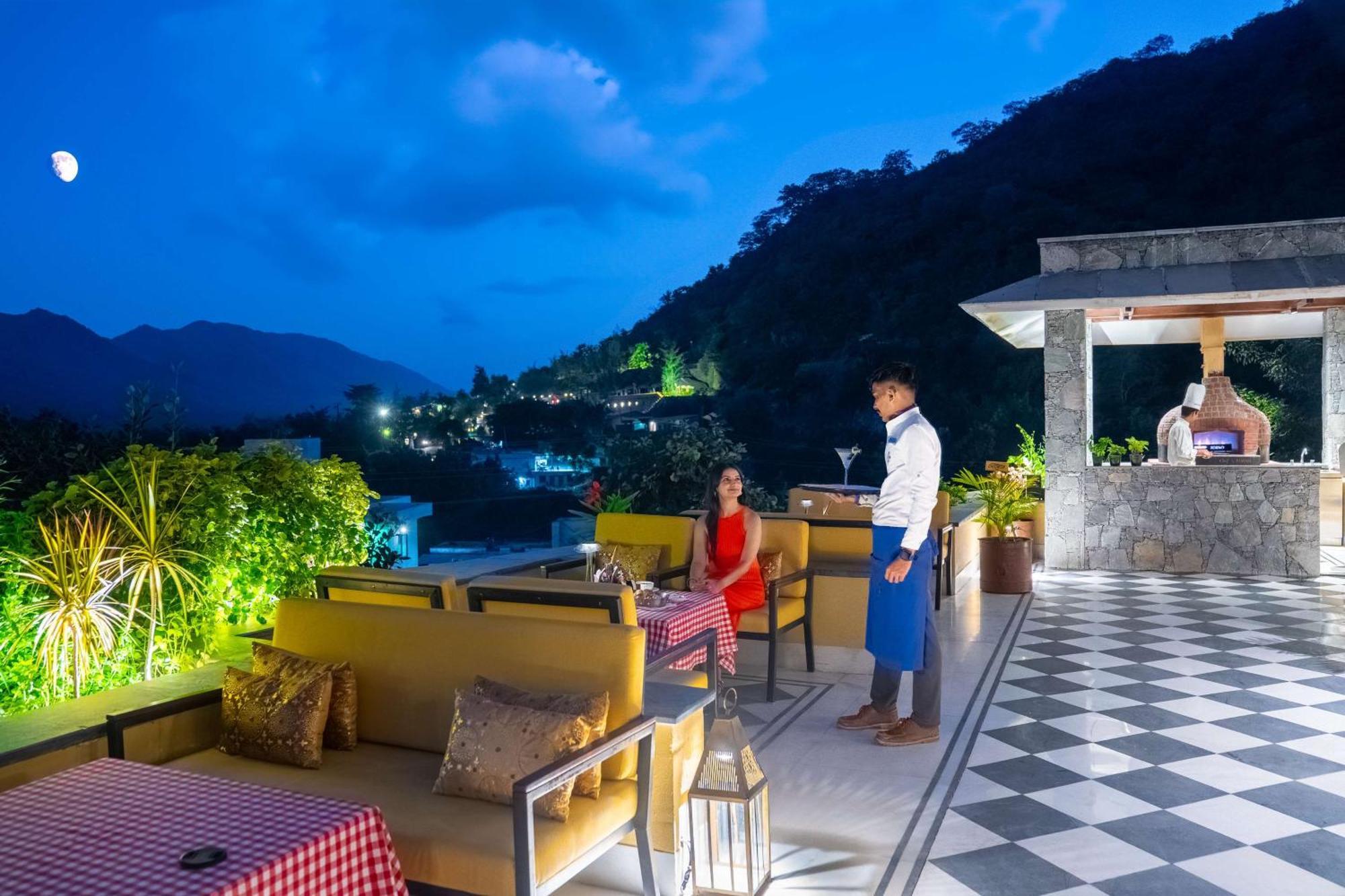 Radisson Blu Resort Kumbhalgarh Eksteriør bilde
