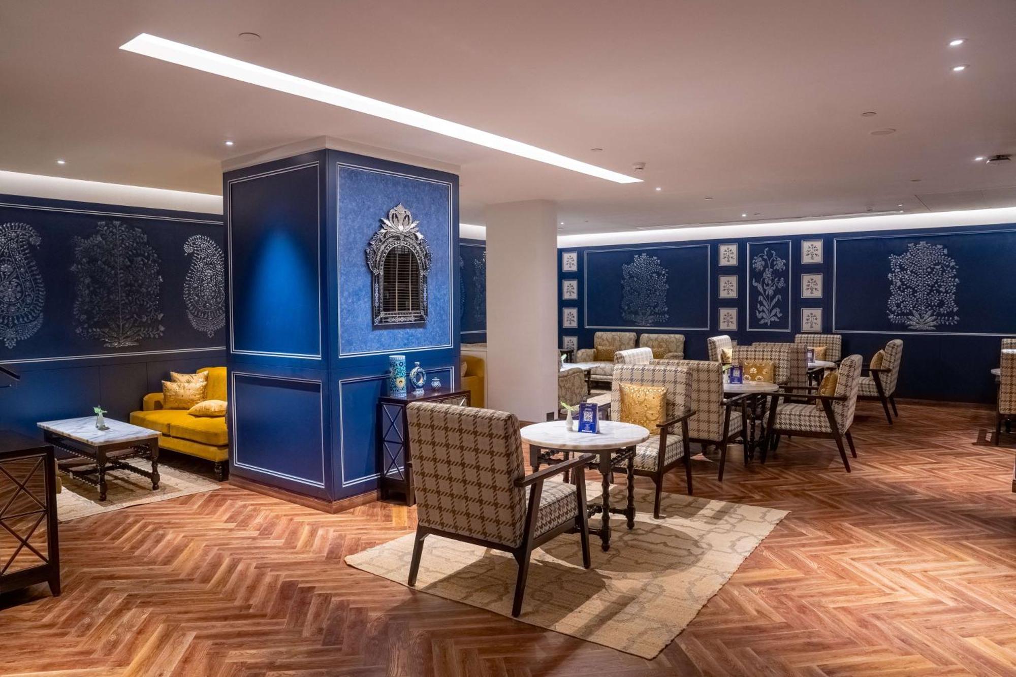 Radisson Blu Resort Kumbhalgarh Eksteriør bilde