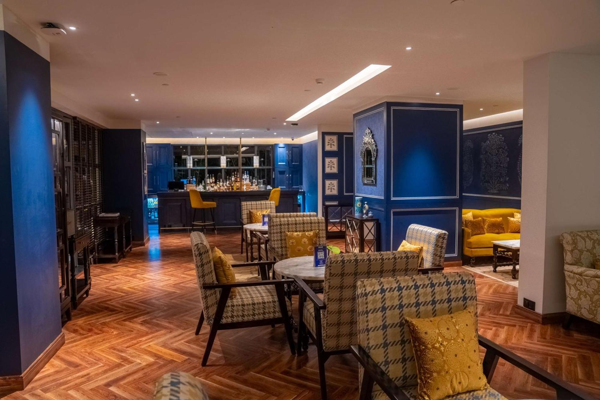 Radisson Blu Resort Kumbhalgarh Eksteriør bilde