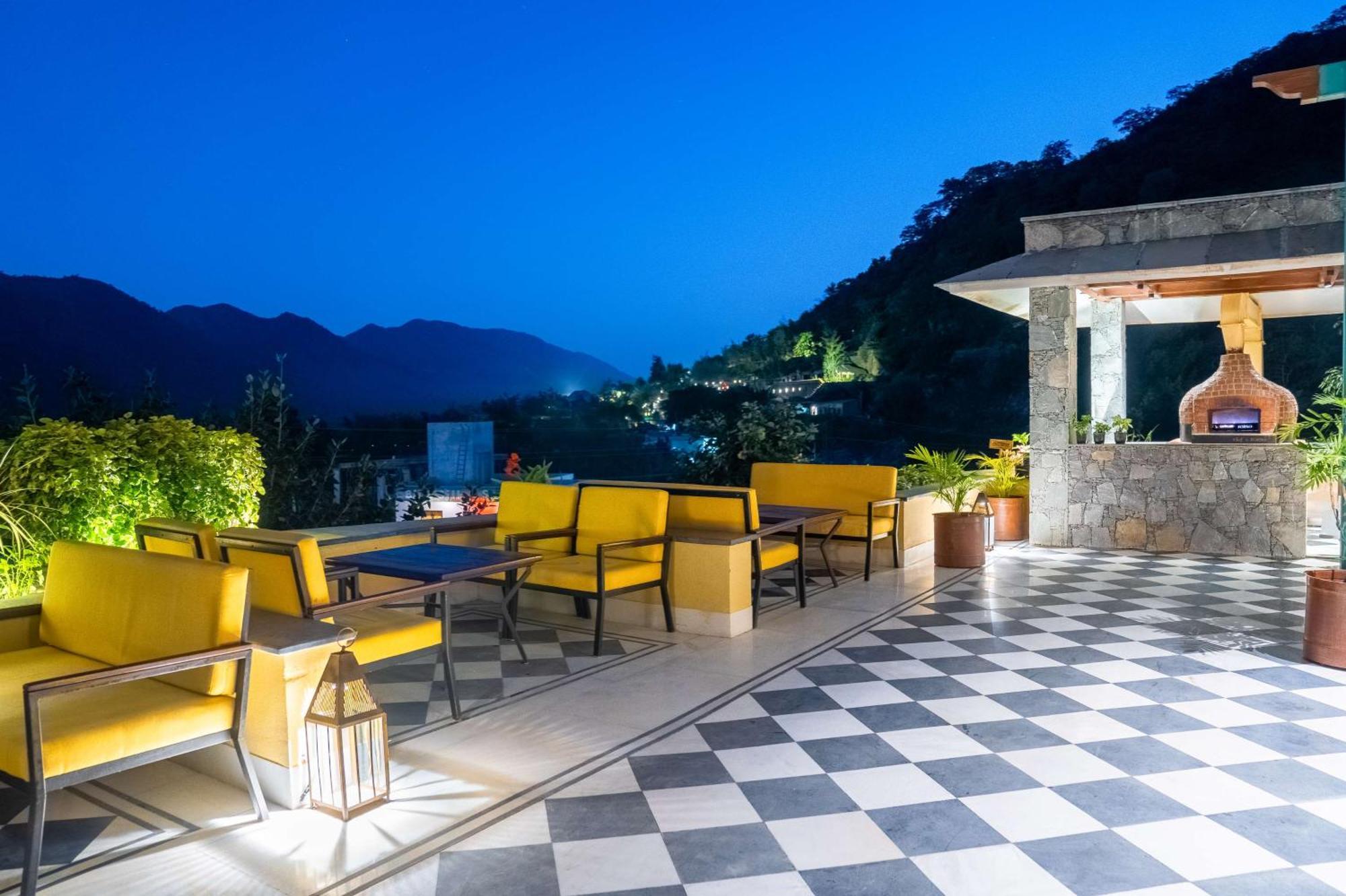 Radisson Blu Resort Kumbhalgarh Eksteriør bilde