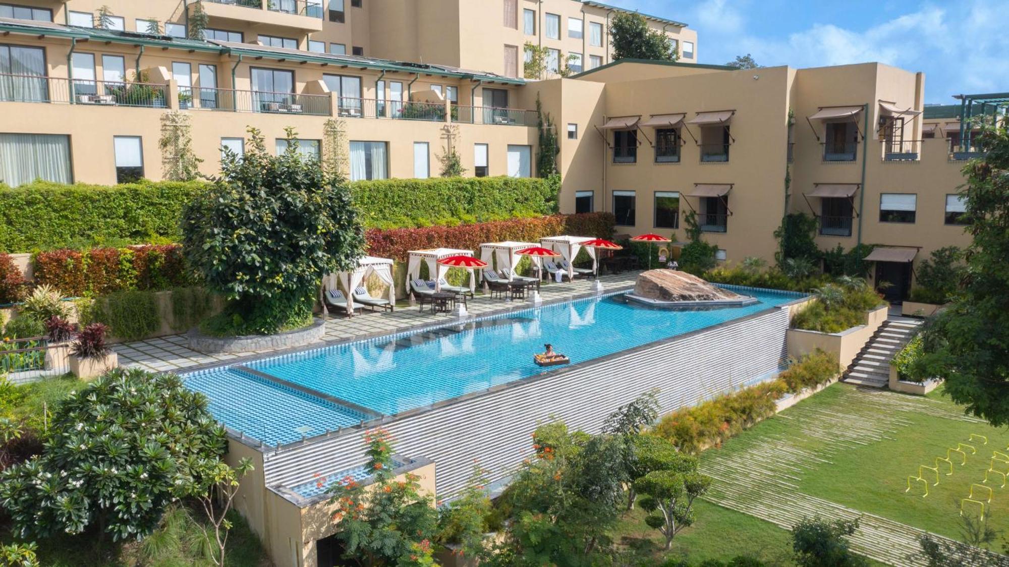 Radisson Blu Resort Kumbhalgarh Eksteriør bilde