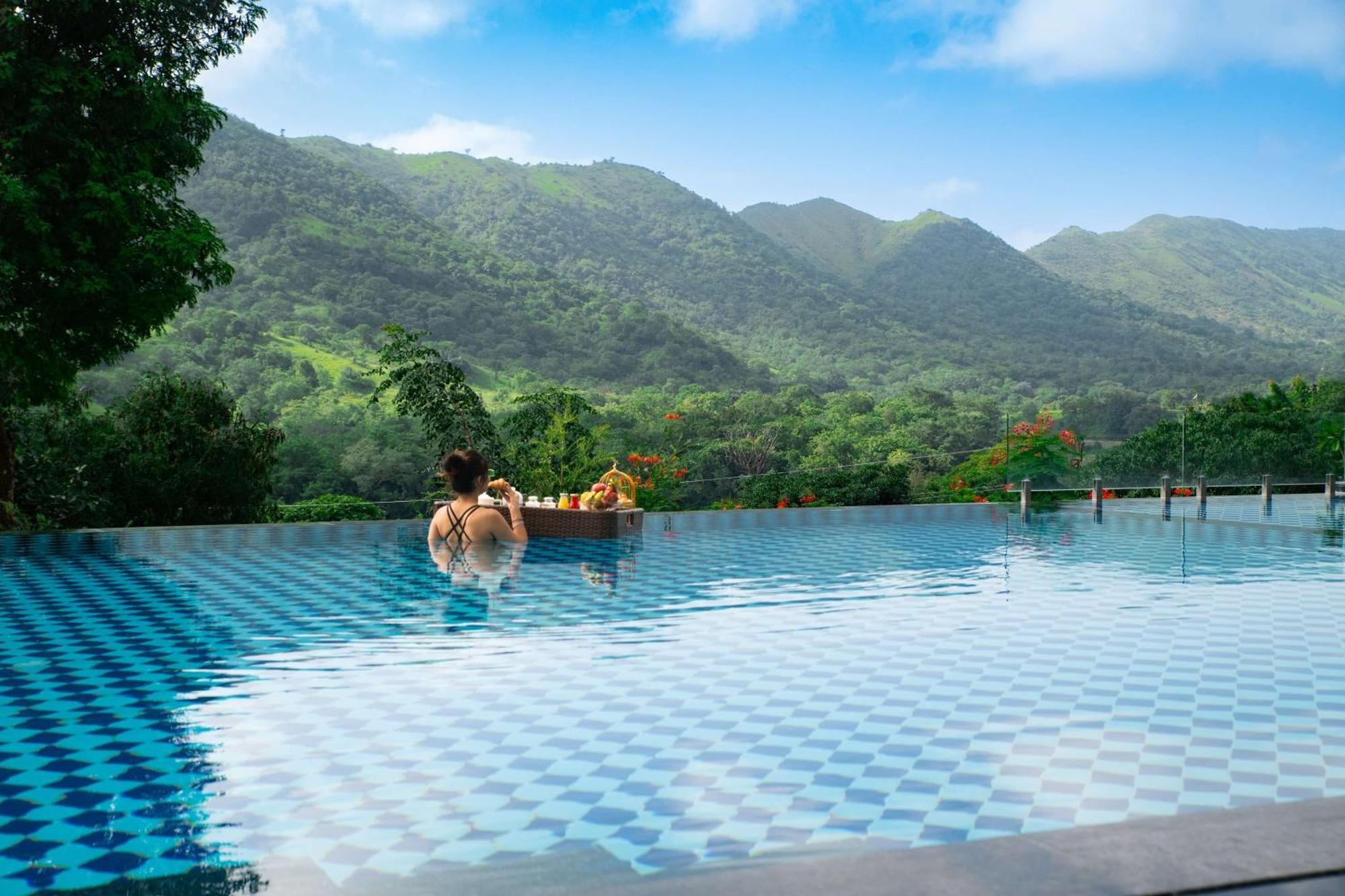 Radisson Blu Resort Kumbhalgarh Eksteriør bilde
