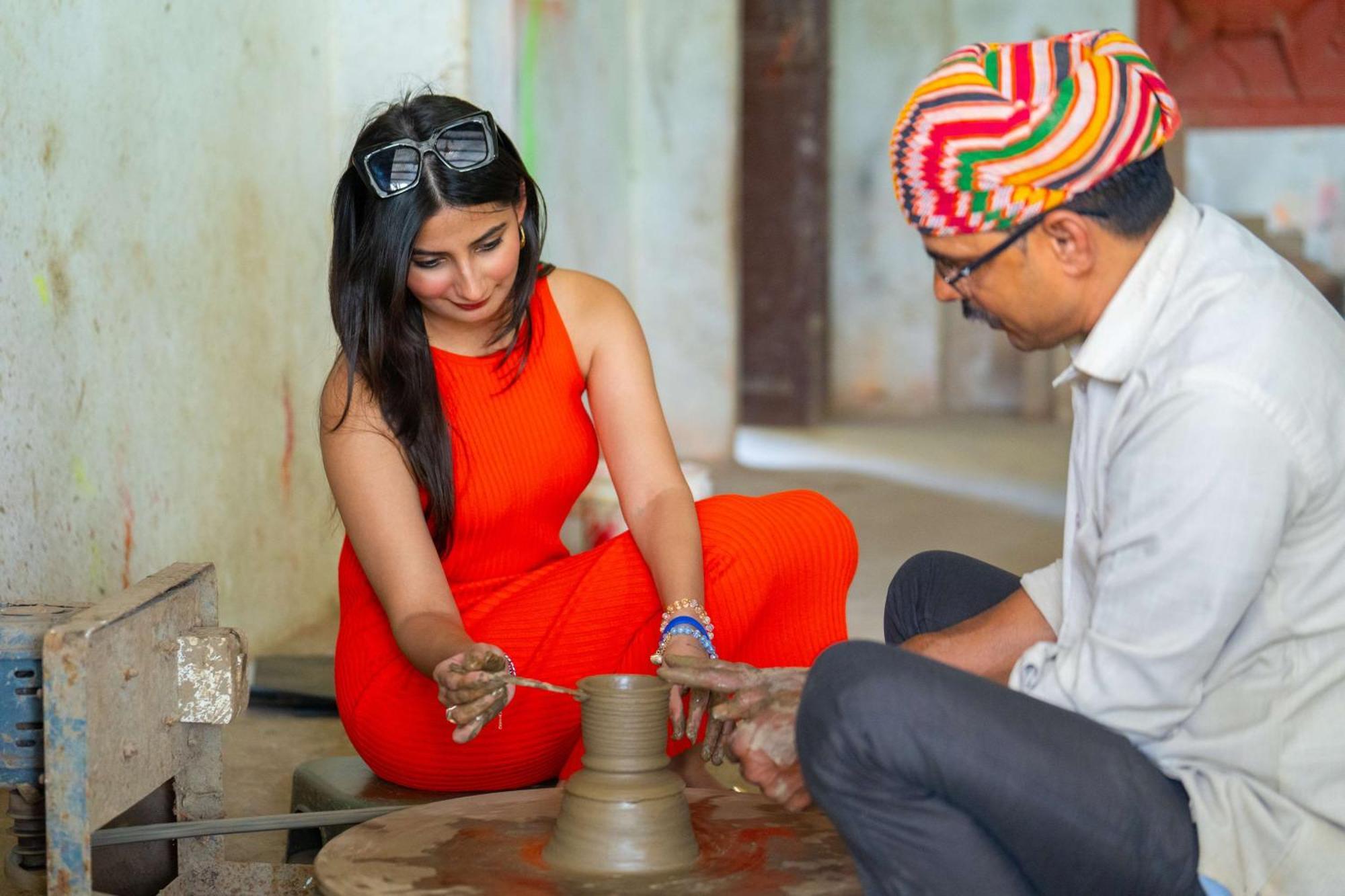 Radisson Blu Resort Kumbhalgarh Eksteriør bilde