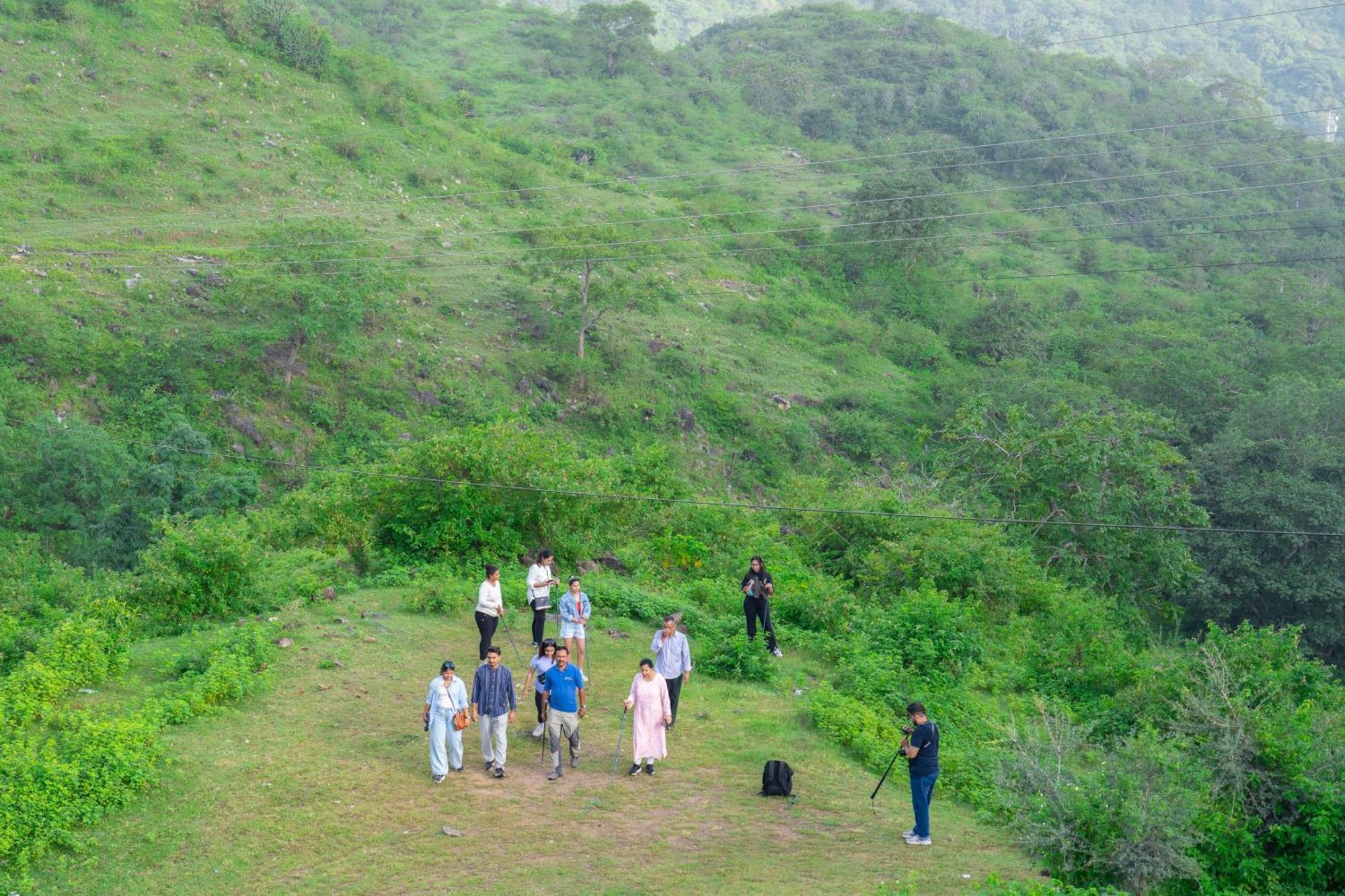 Radisson Blu Resort Kumbhalgarh Eksteriør bilde