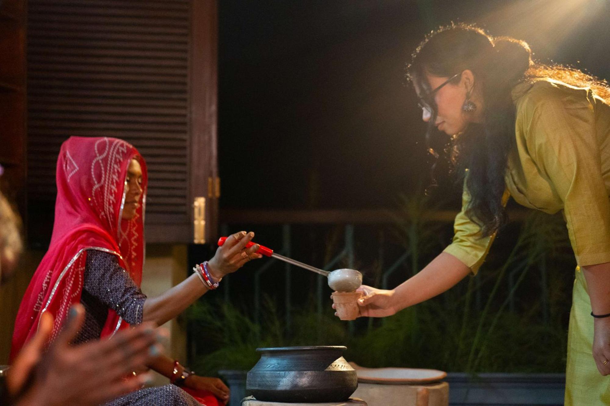 Radisson Blu Resort Kumbhalgarh Eksteriør bilde