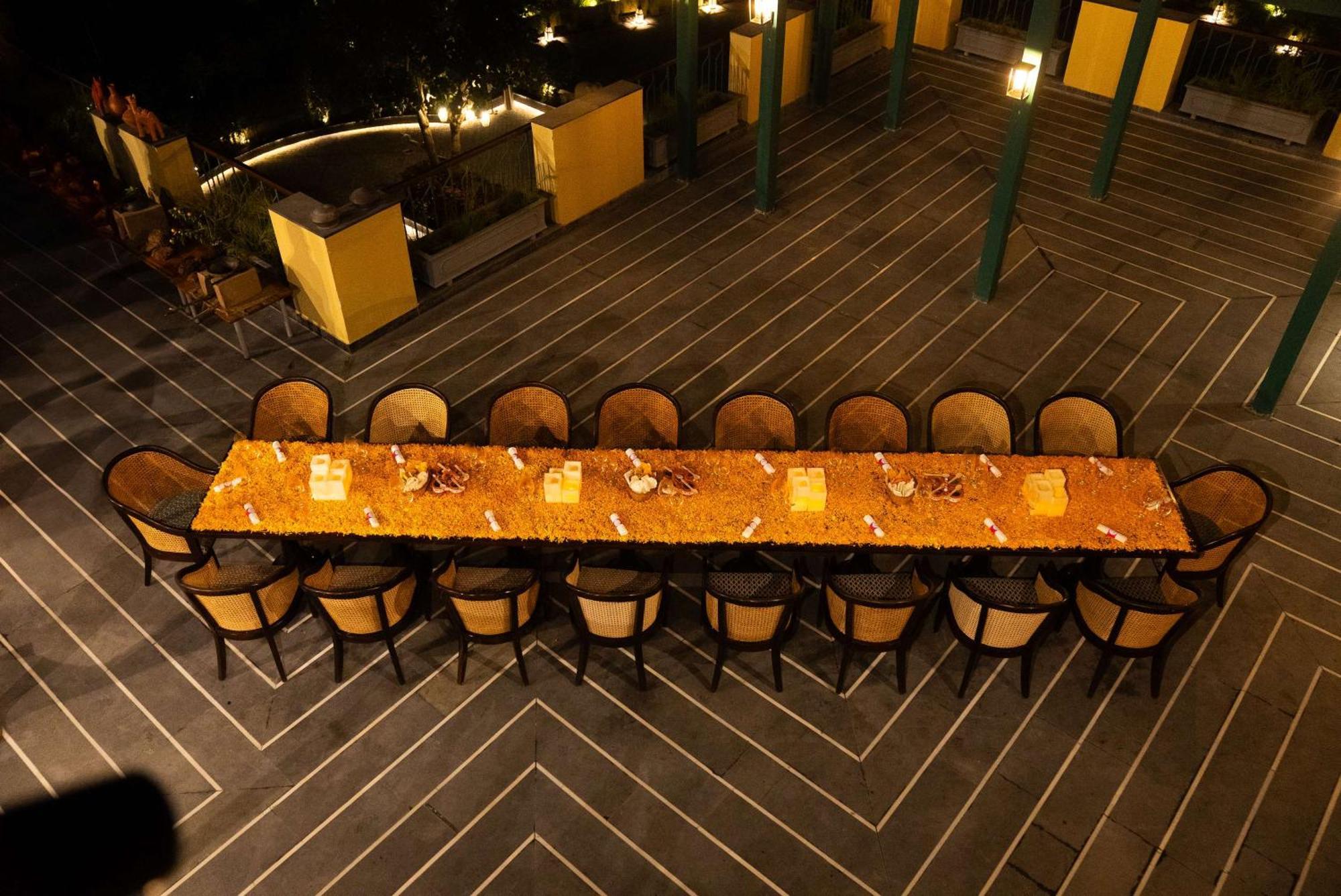 Radisson Blu Resort Kumbhalgarh Eksteriør bilde