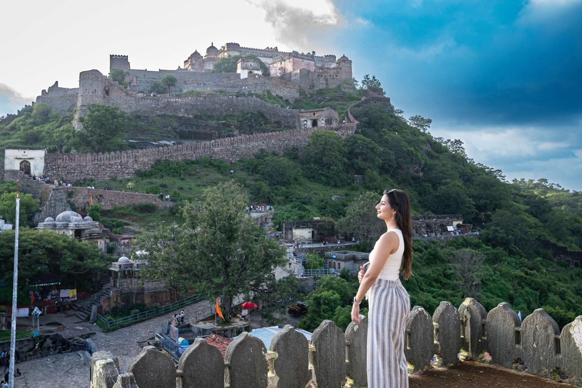 Radisson Blu Resort Kumbhalgarh Eksteriør bilde