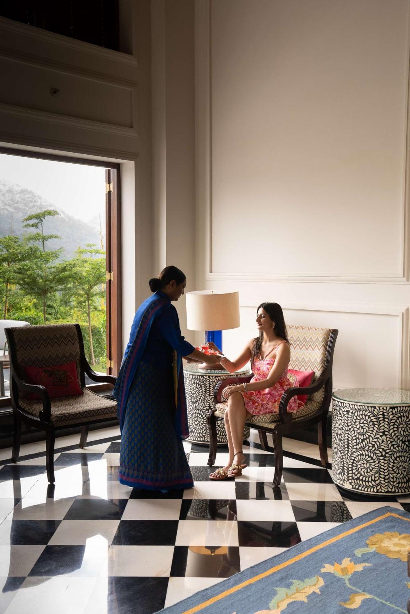 Radisson Blu Resort Kumbhalgarh Eksteriør bilde