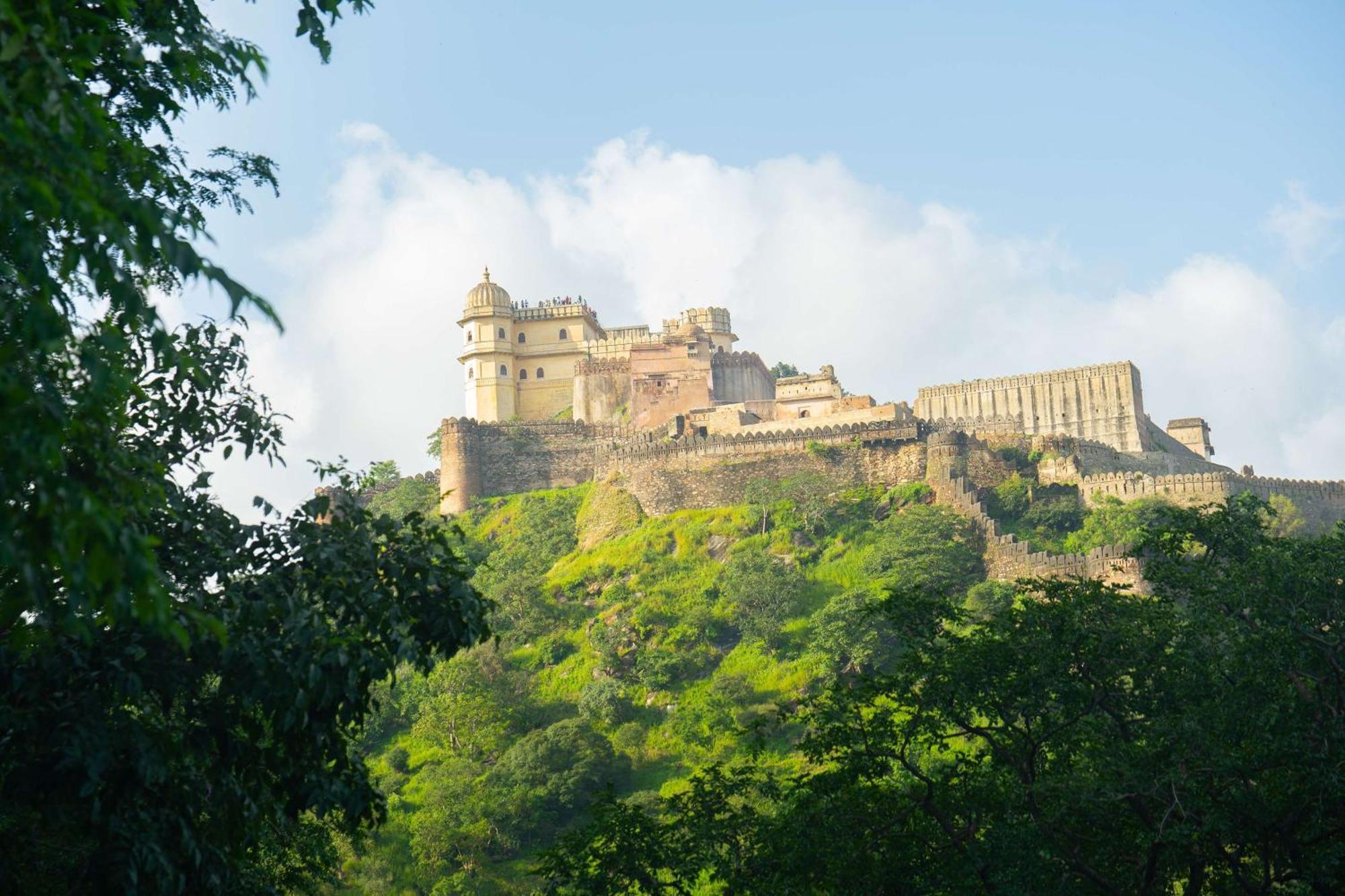 Radisson Blu Resort Kumbhalgarh Eksteriør bilde