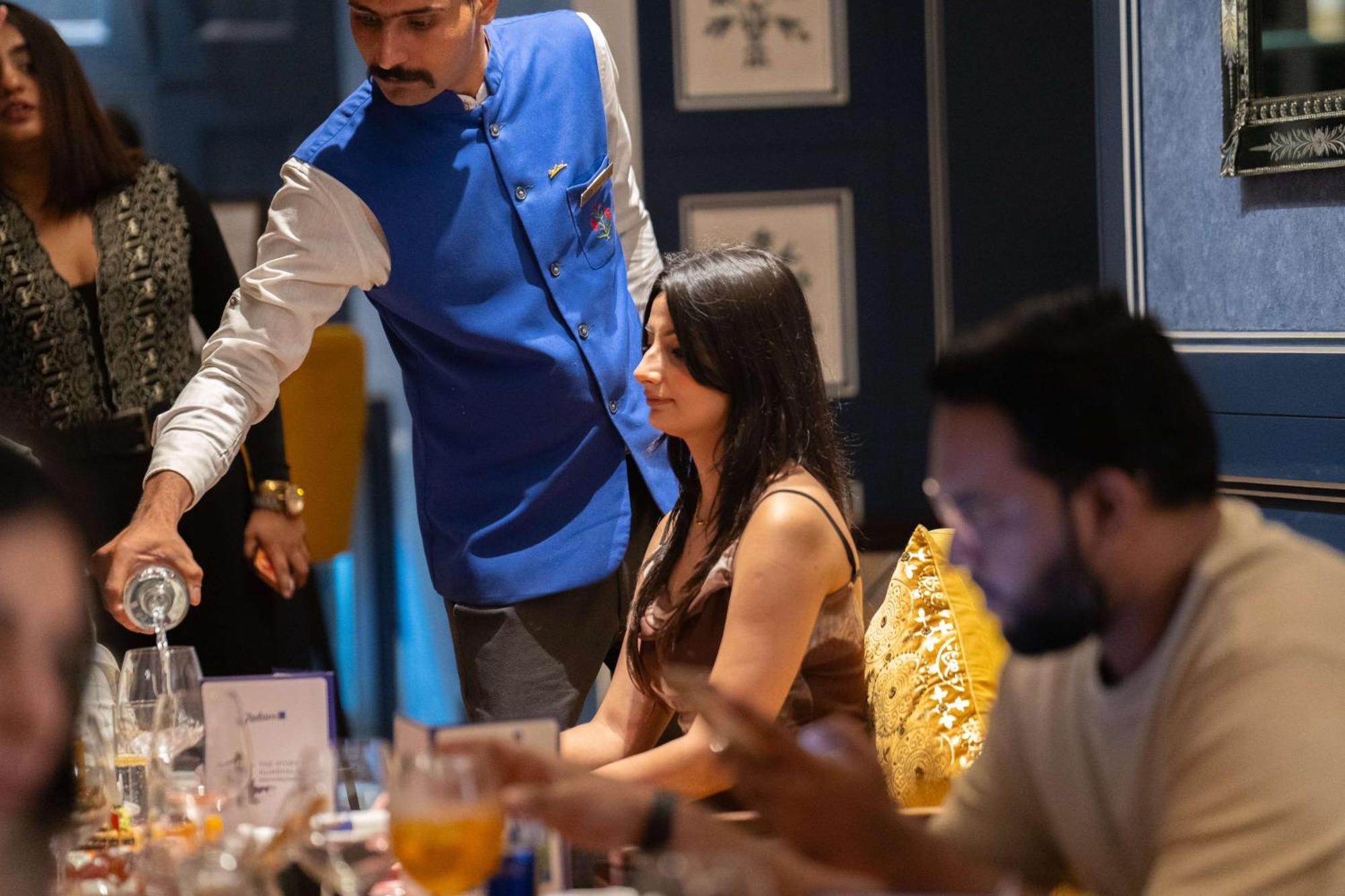 Radisson Blu Resort Kumbhalgarh Eksteriør bilde