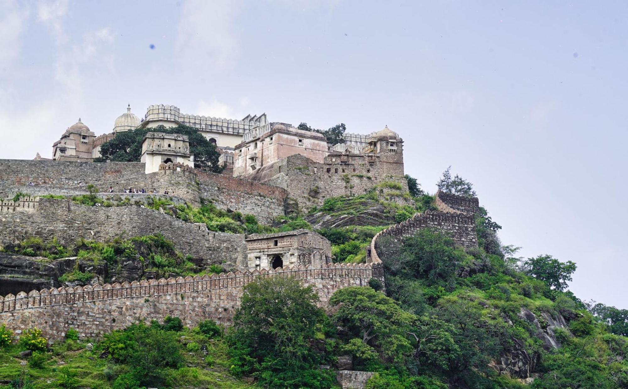 Radisson Blu Resort Kumbhalgarh Eksteriør bilde