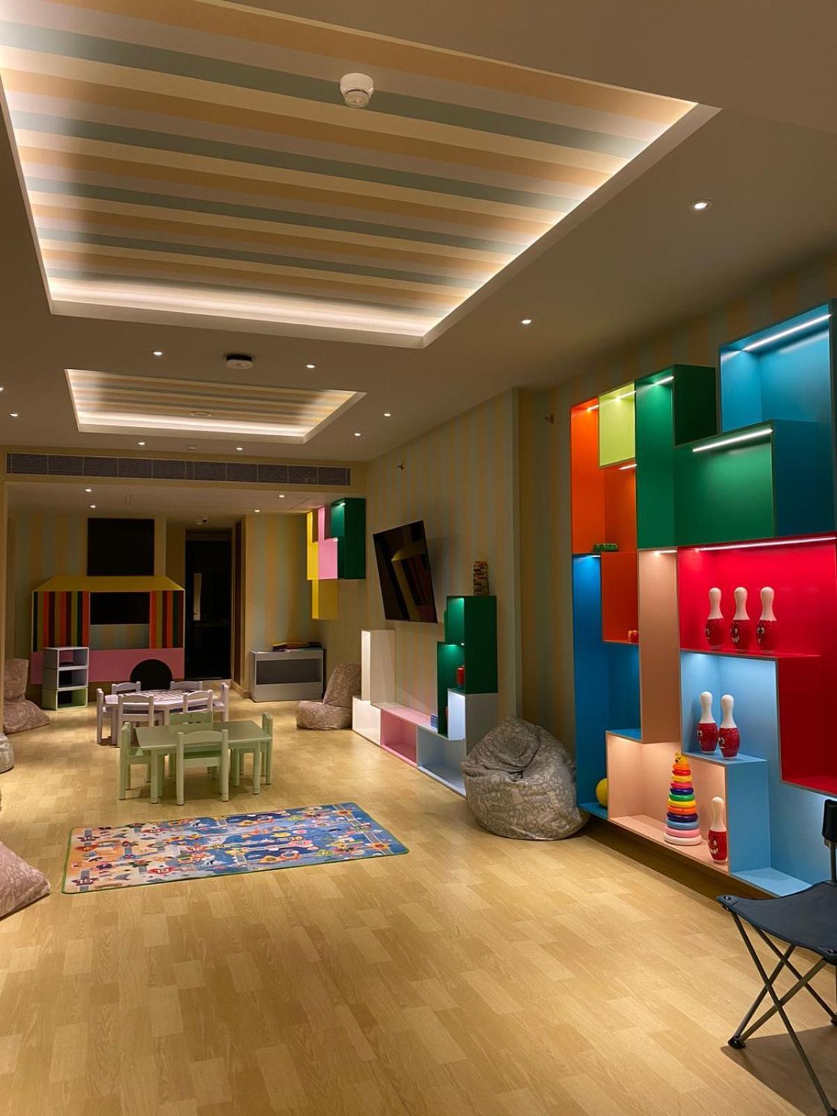 Radisson Blu Resort Kumbhalgarh Eksteriør bilde