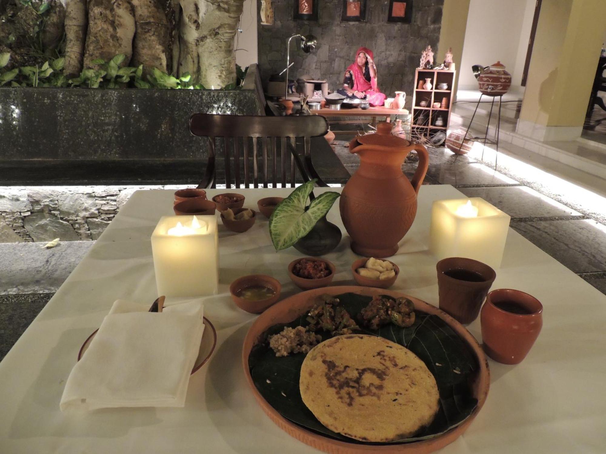 Radisson Blu Resort Kumbhalgarh Eksteriør bilde