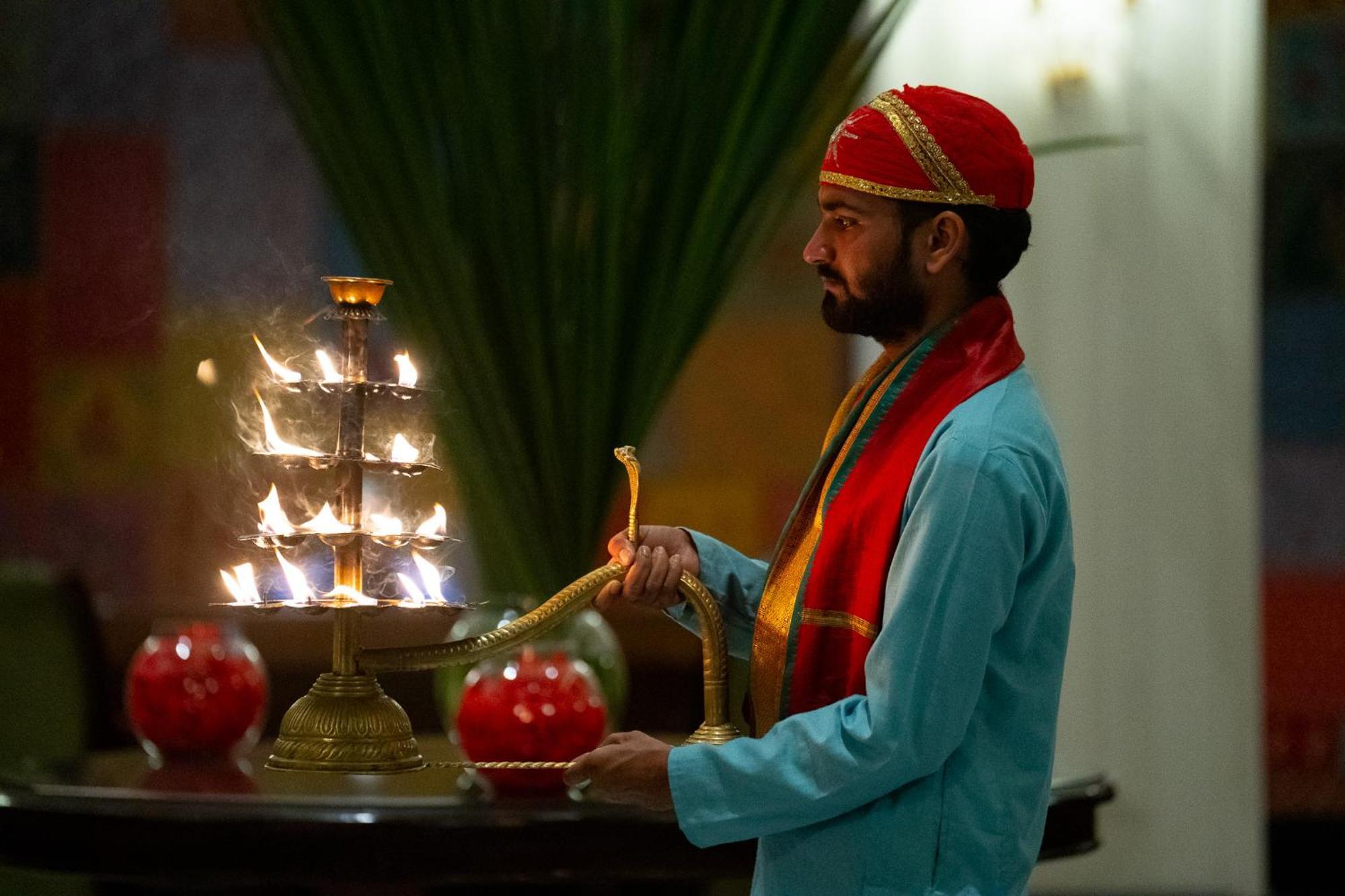 Radisson Blu Resort Kumbhalgarh Eksteriør bilde