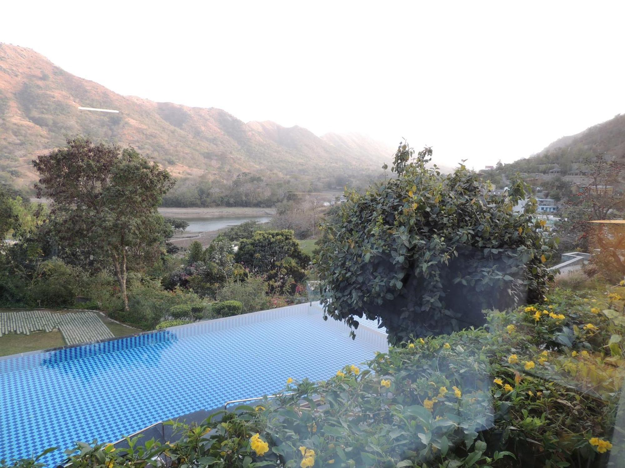 Radisson Blu Resort Kumbhalgarh Eksteriør bilde