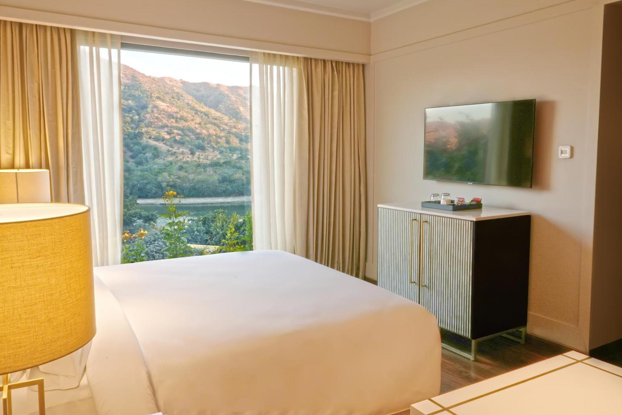 Radisson Blu Resort Kumbhalgarh Eksteriør bilde